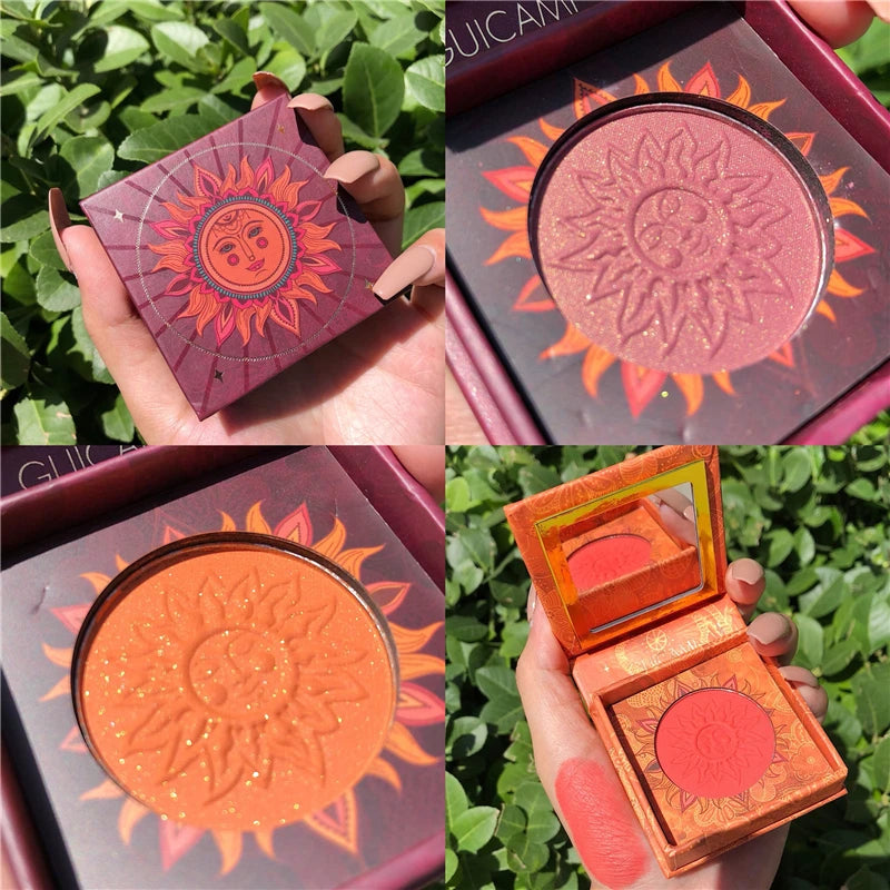 ✨☀️ Glow & Sculpt Blush/Bronzer  🌅