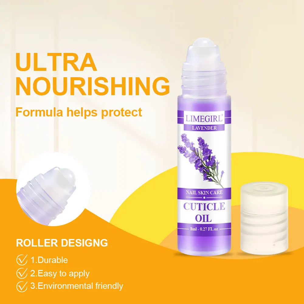 💅✨Nail Nutrition Oil Pen- Nourish. Repair. Glow. 🪻