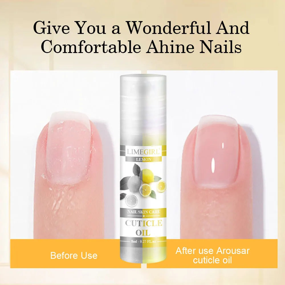 💅✨Nail Nutrition Oil Pen- Nourish. Repair. Glow. 🪻