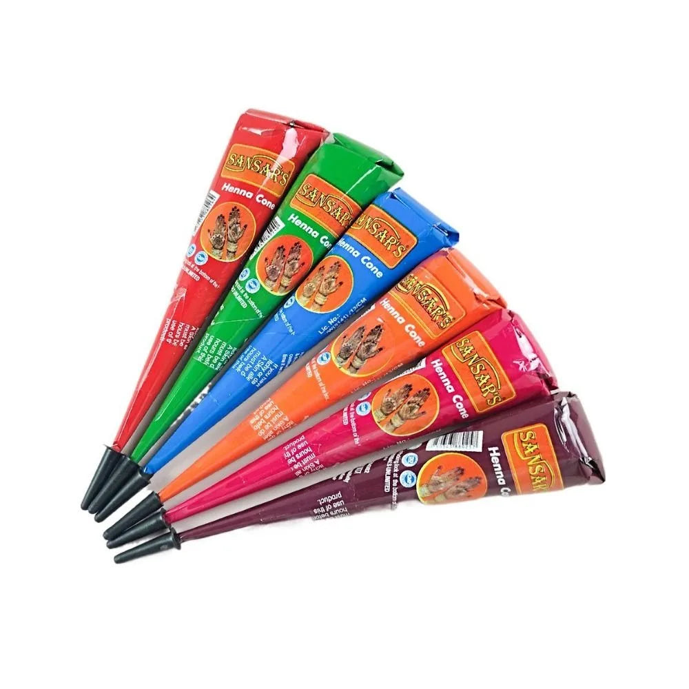 ✨️🤎Natural Herbal Henna Cones — Temporary Body Art
Express your style with beautiful temporary tattoos 🌿✨