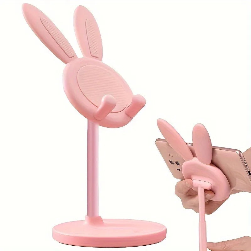 🐰 Rabbit Phone Stand – Cute & Practical📱✨