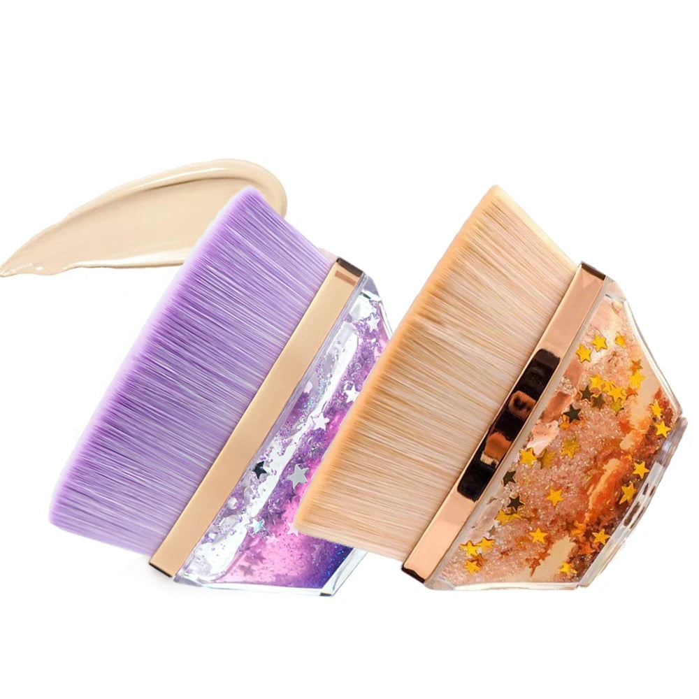 ✨🩷 Magic Multi-Use Makeup Brush — No.55 💜⭐️