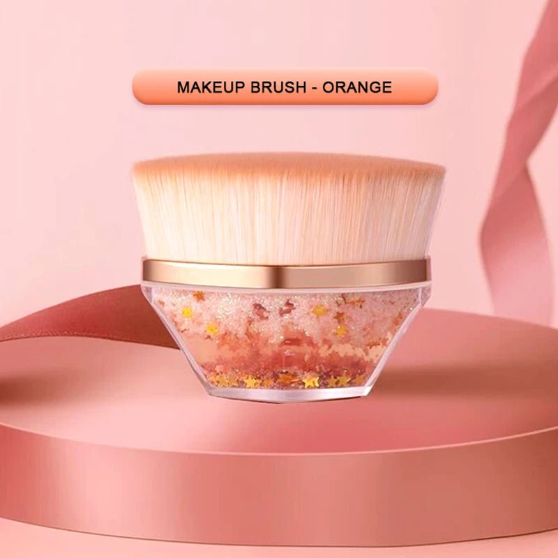 ✨🩷 Magic Multi-Use Makeup Brush — No.55 💜⭐️