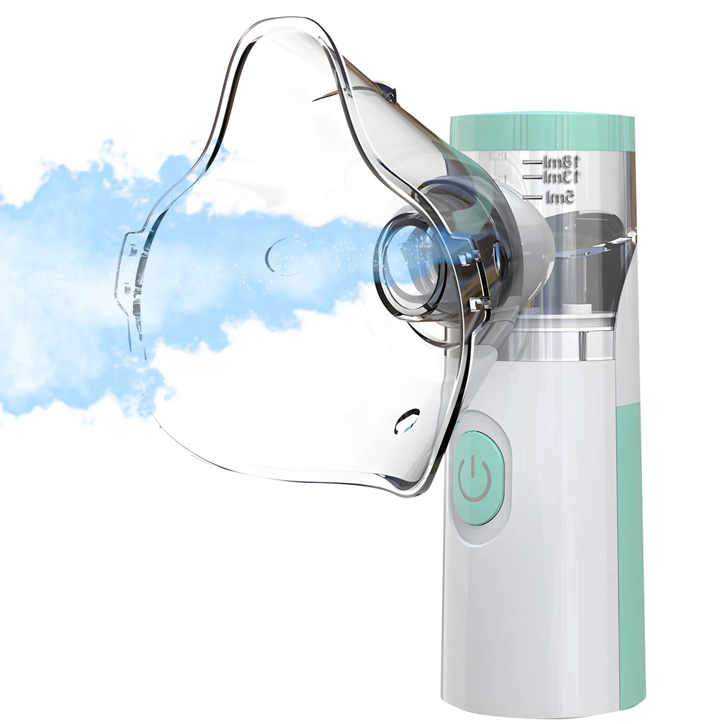 💖🌸 Ionic Hot Facial Steamer ✨💦