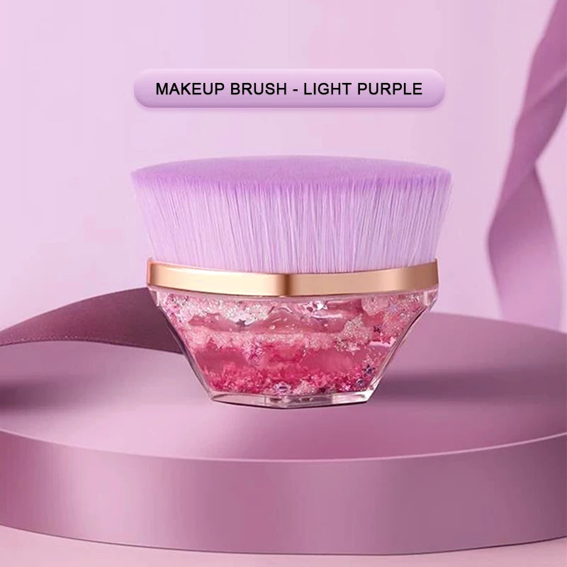 ✨🩷 Magic Multi-Use Makeup Brush — No.55 💜⭐️