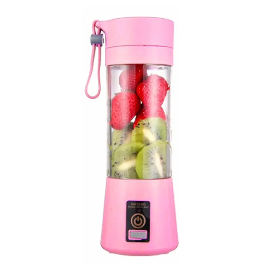 🥤 Portable Blender ✨ – Rechargeable Smoothie Maker 💕 | Fresh Drinks Anywhere 🌟