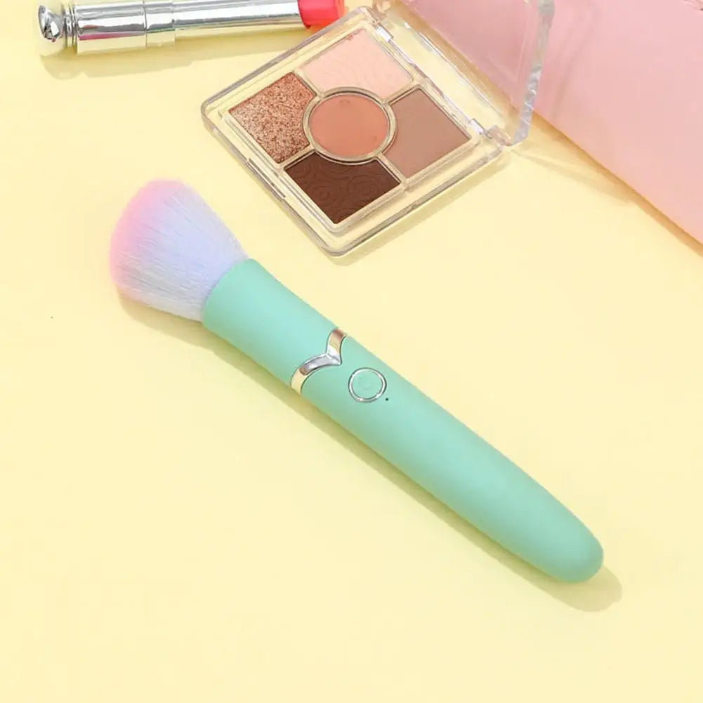 ✨ Electric Makeup Brush – The Secret to a Perfect, Radiant Finish 💄