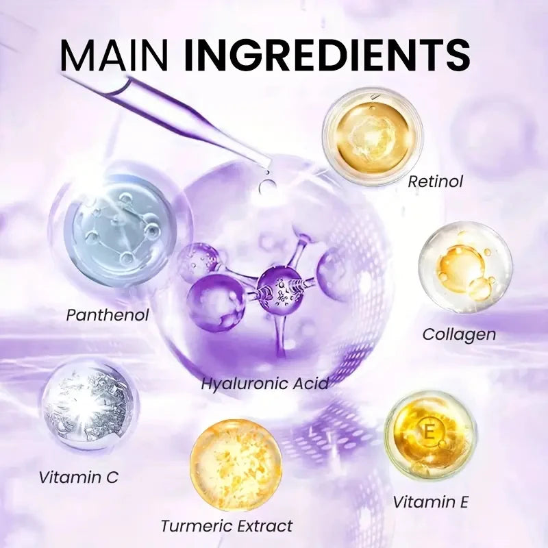 ✨ 2-Minute Facial Lifting Day & Night Cream ✨
Lift, firm & hydrate your skin in just minutes ⏳💛