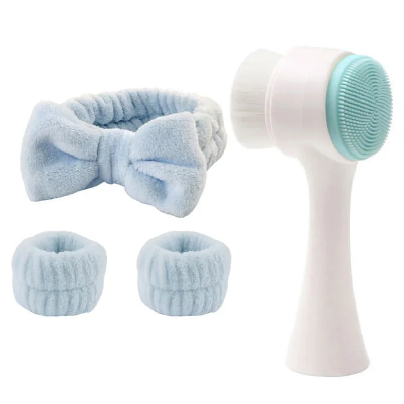 💕🧖‍♀️ Soft Glow Facial Set – Your Daily Self-Care Ritual 🧖‍♀️💕