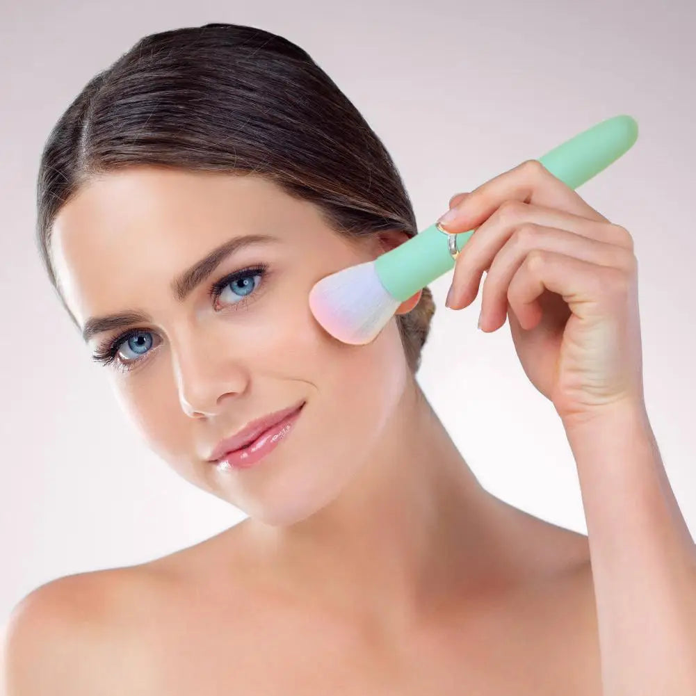 ✨ Electric Makeup Brush – The Secret to a Perfect, Radiant Finish 💄