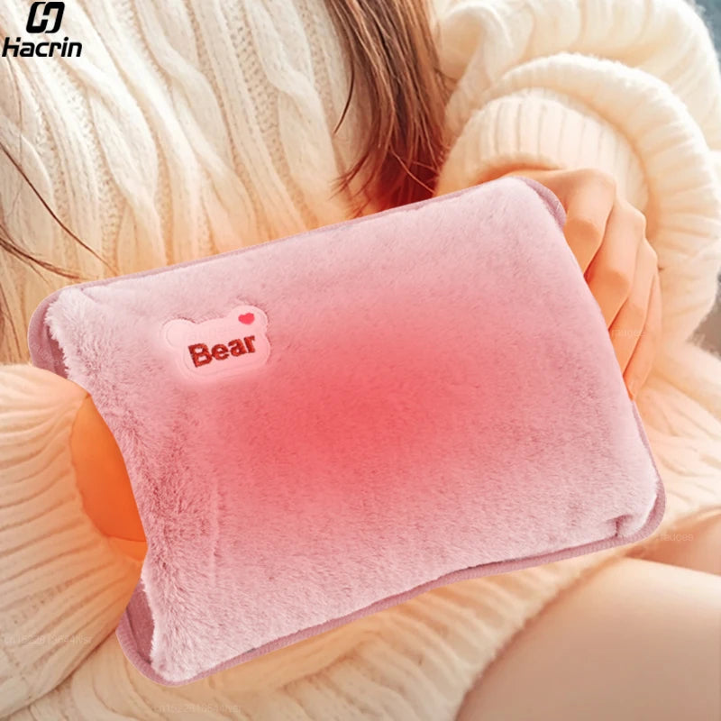 🔥 Portable Electric Hand Warmer ❄️🖐️