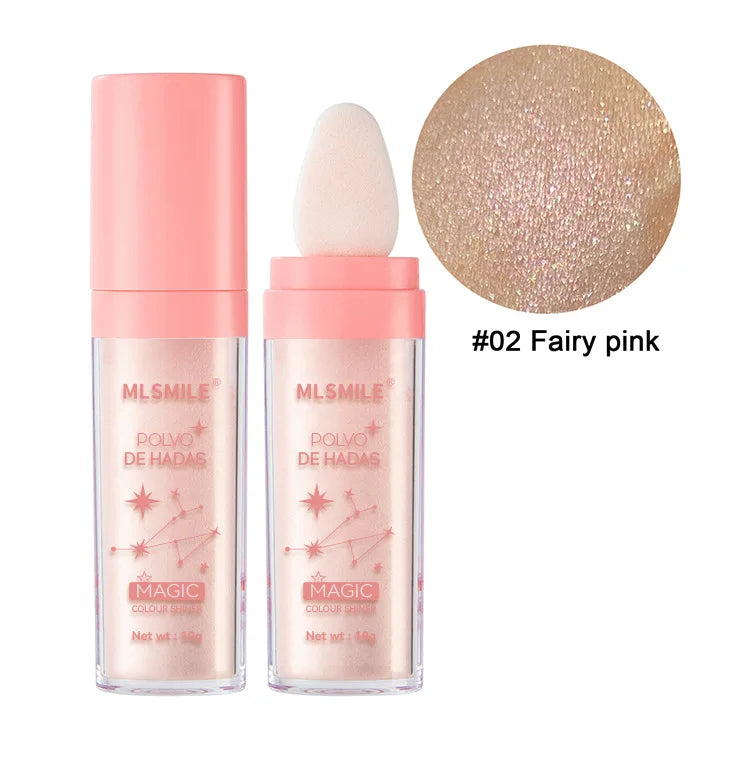🧚‍♀️ Fairy Glow Highlight Powder ✨
