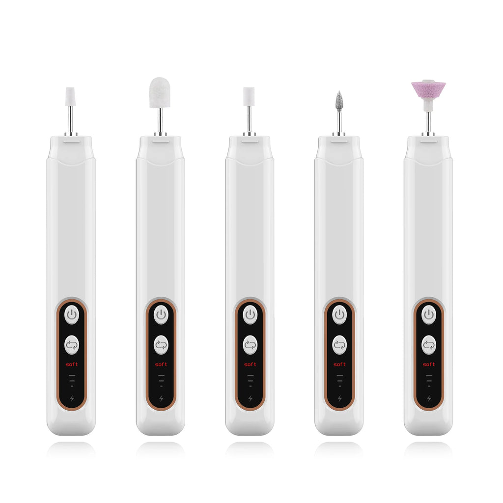 💅✨ Professional Manicure & Pedicure Kit 🌸