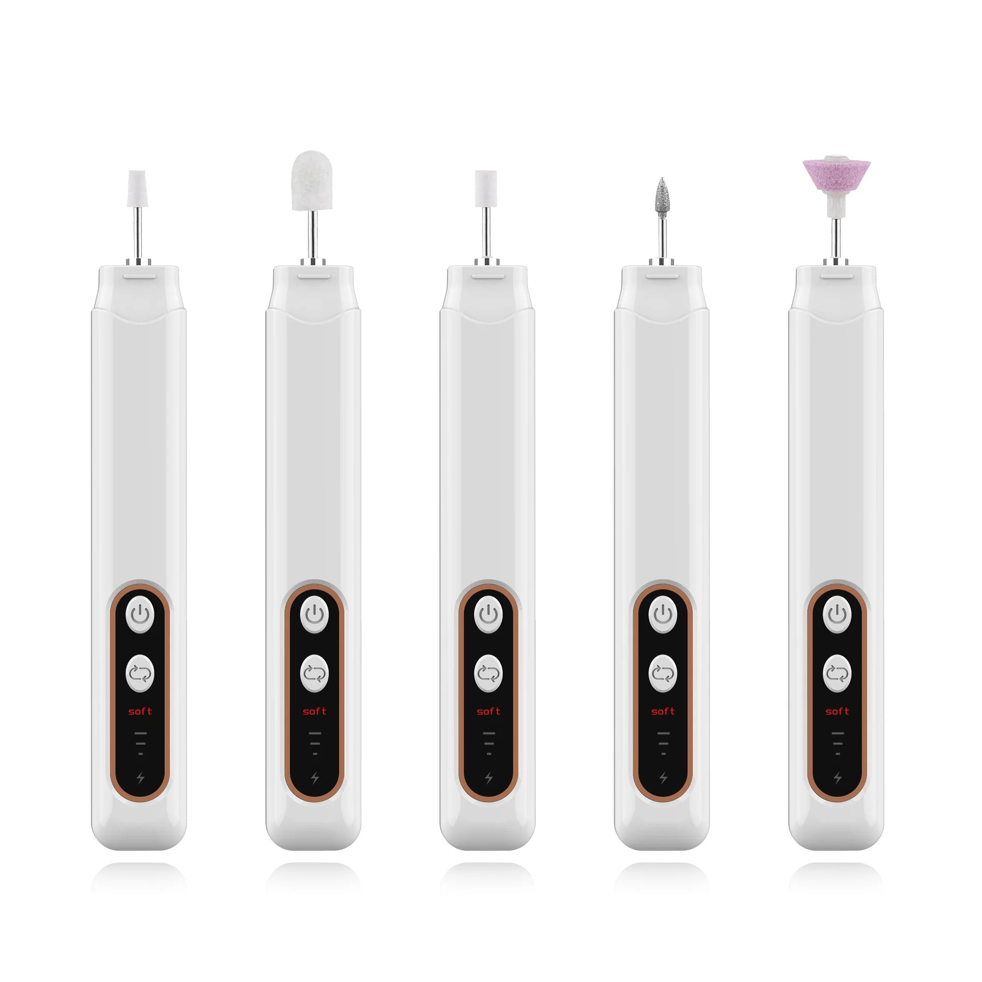 💅✨ Professional Manicure & Pedicure Kit 🌸