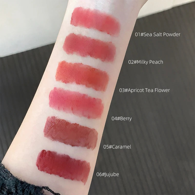 🩷 Gege Bear Lip Collection — lips that shine ✨🖤