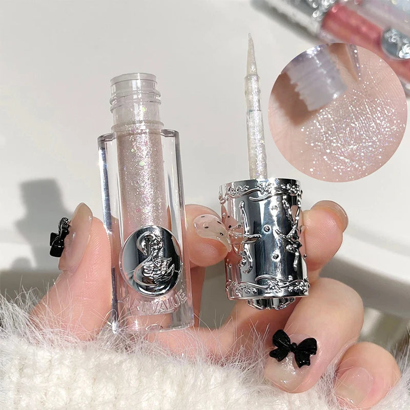 💎Balletism Liquid Eyeshadow — Multi-Purpose High Gloss Glitter ✨🩷