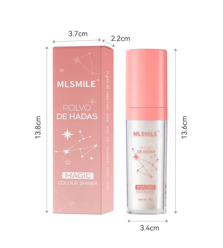 🧚‍♀️ Fairy Glow Highlight Powder ✨