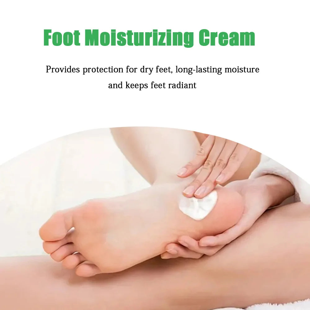 🦶YOUNGCOME 42% Urea + 2% Salicylic Acid Avocado Foot Cream 🥑✨