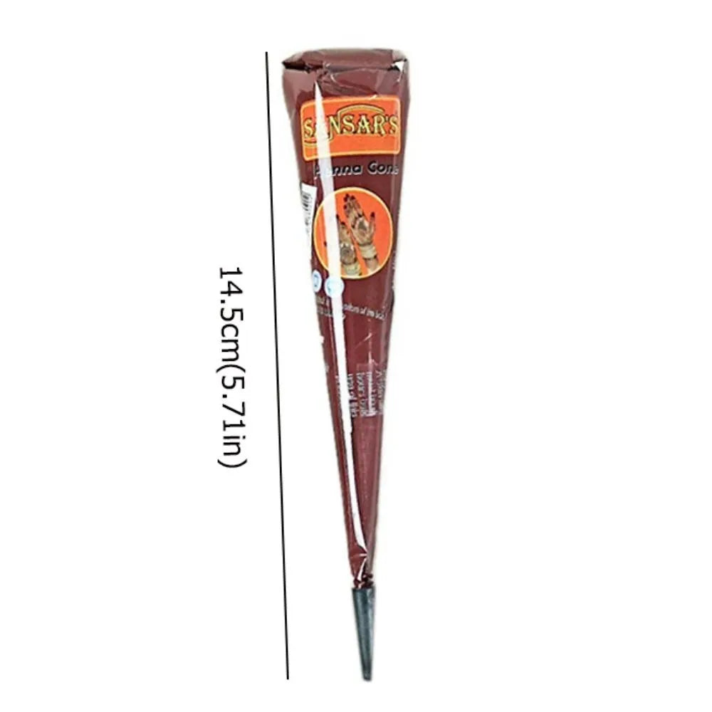✨️🤎Natural Herbal Henna Cones — Temporary Body Art
Express your style with beautiful temporary tattoos 🌿✨