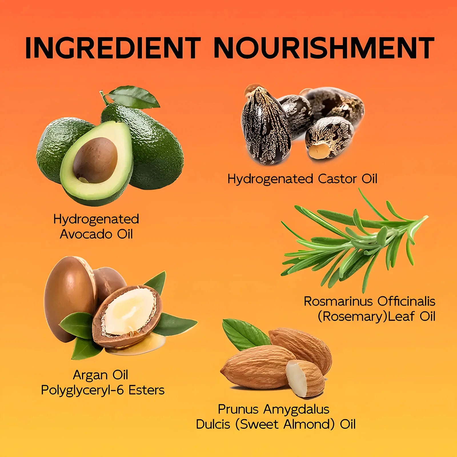 🌀🖤Black Castor Oil Curl Detangling Cream-Deep Moisture•Curl Control 🖤