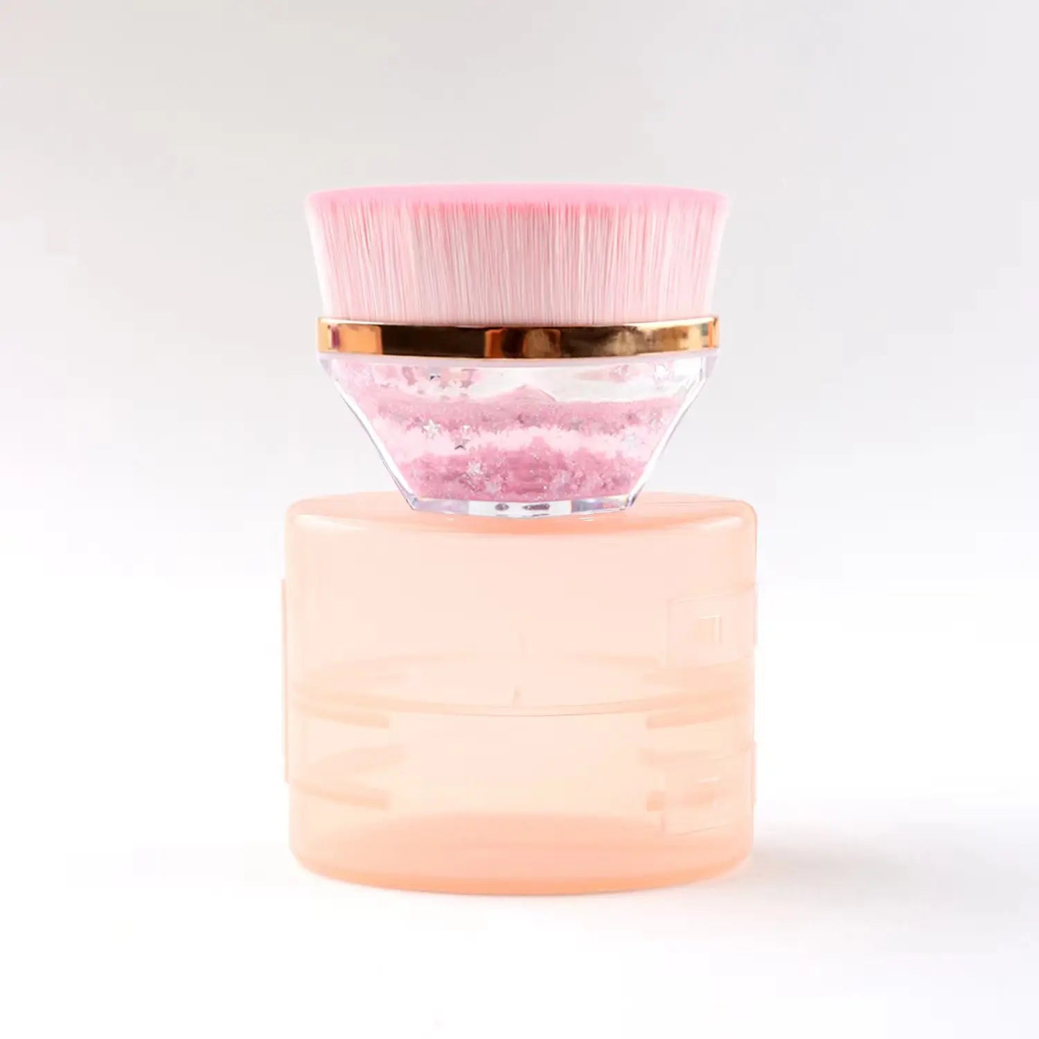 ✨🩷 Magic Multi-Use Makeup Brush — No.55 💜⭐️