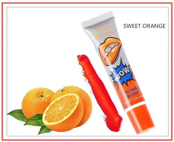 💋 Peel-Off Lip Tint – Magic Matte Sexy Red & More 🌈