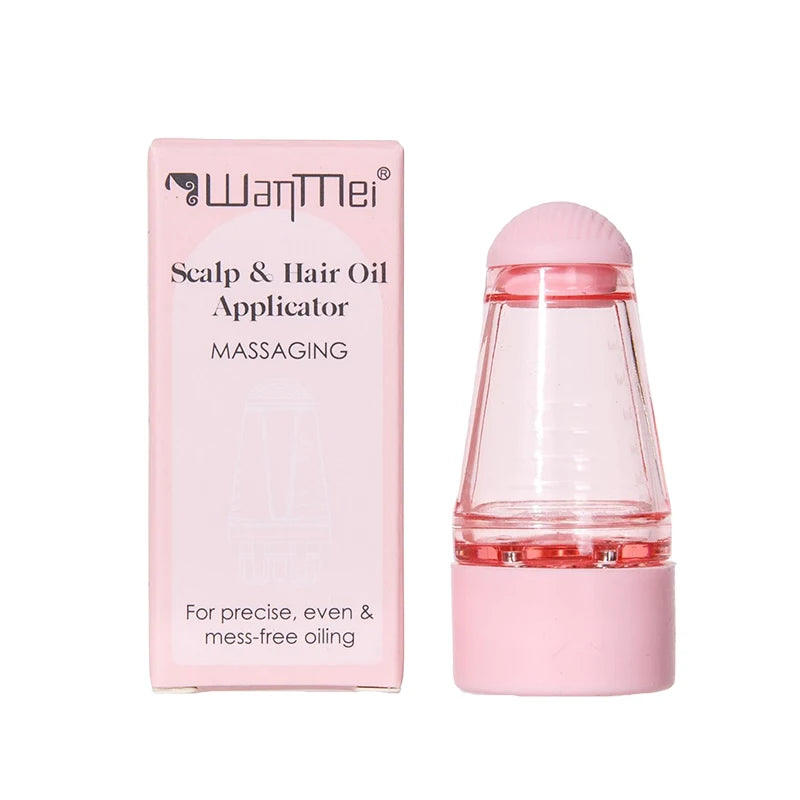 ✨ Hair Growth Applicator Set – 1/2pcs Pink💗