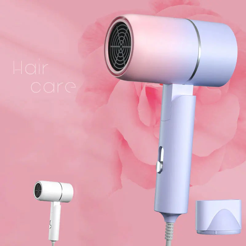 💨 Folding Hairdryer with Carrying Bag 💨
Portable, powerful, and perfect for travel ✨💇‍♀️