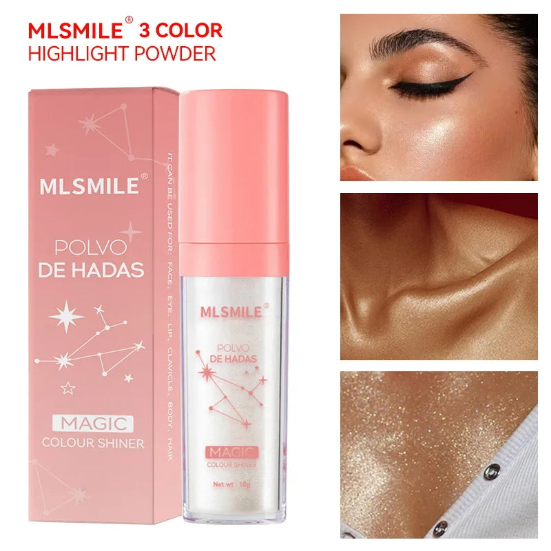 🧚‍♀️ Fairy Glow Highlight Powder ✨