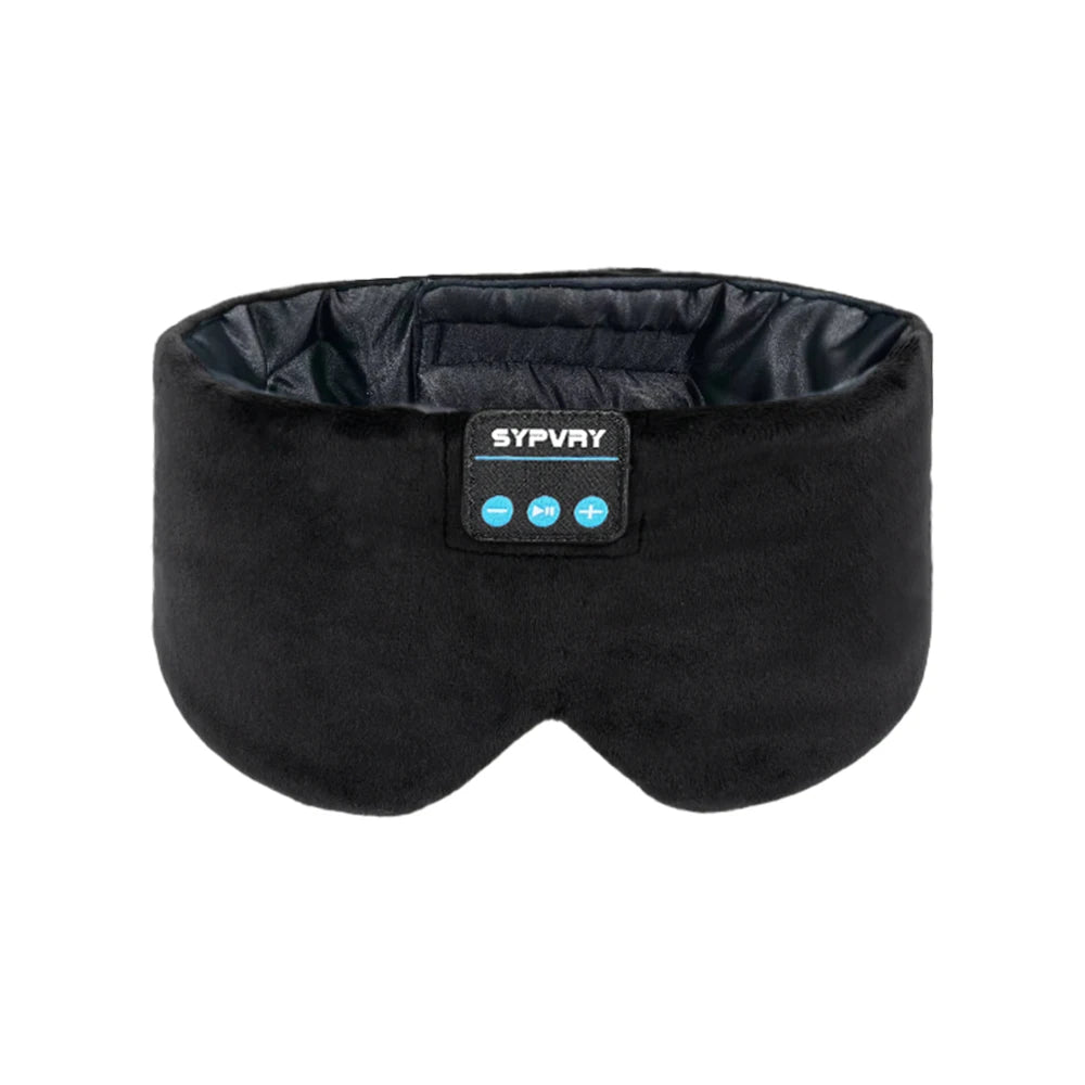 💤🎧 Bluetooth Sleeping Mask with Built-in Headphones 🌙✨