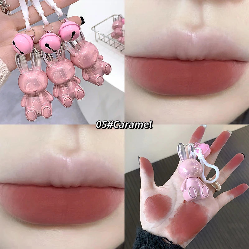 🩷 Gege Bear Lip Collection — lips that shine ✨🖤