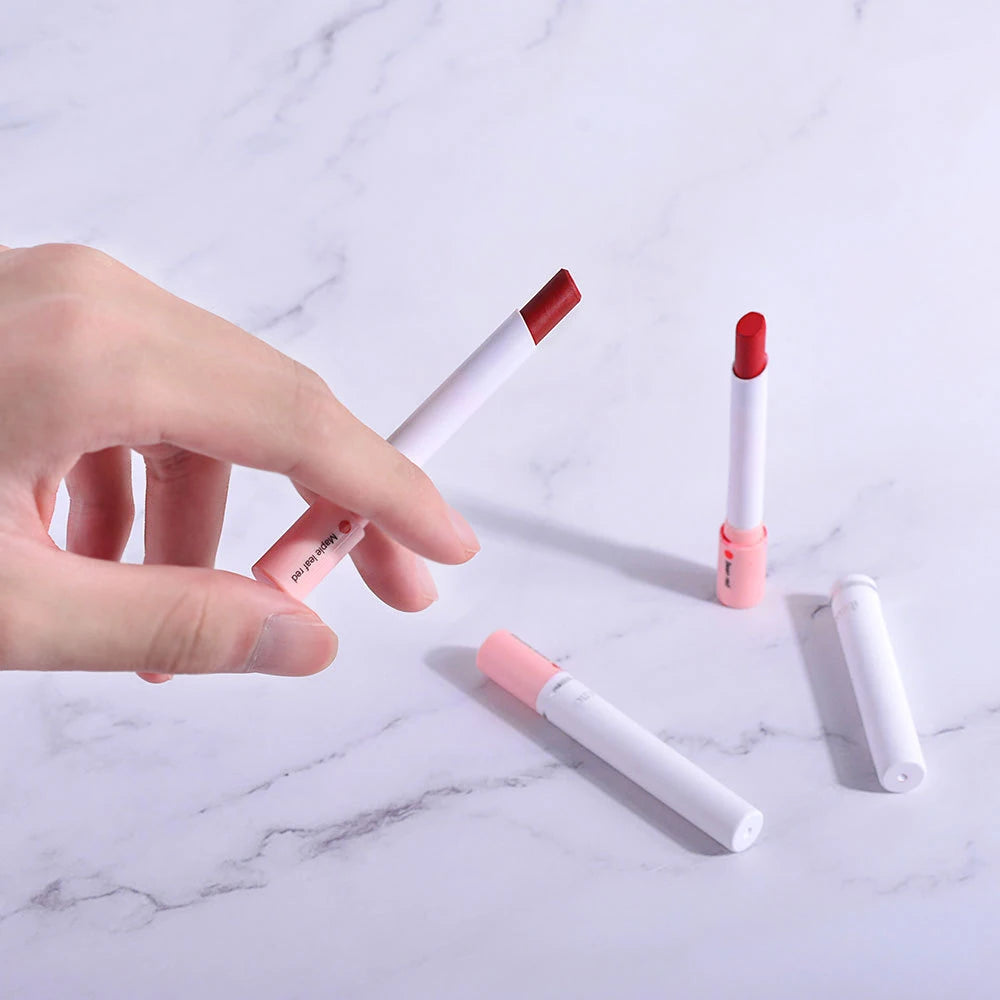 💄 4pcs Mini Cigarette Lipstick Set 💄🚬 ✨️