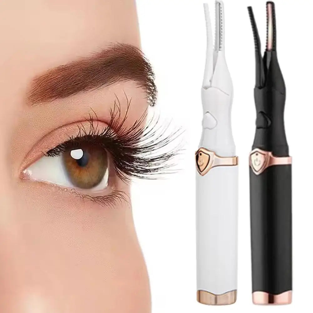 💫✨ GlamLash™ Heated Eyelash Curler – For Effortless, Long-Lasting Curls ✨💫