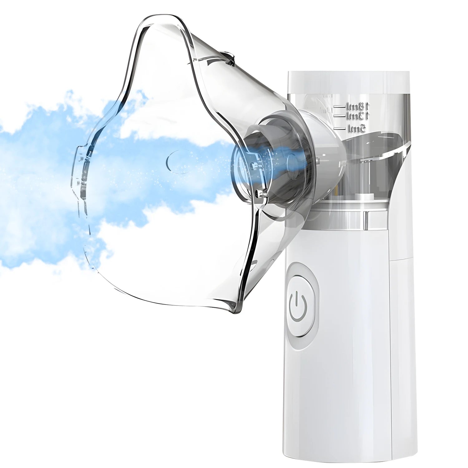 💖🌸 Ionic Hot Facial Steamer ✨💦