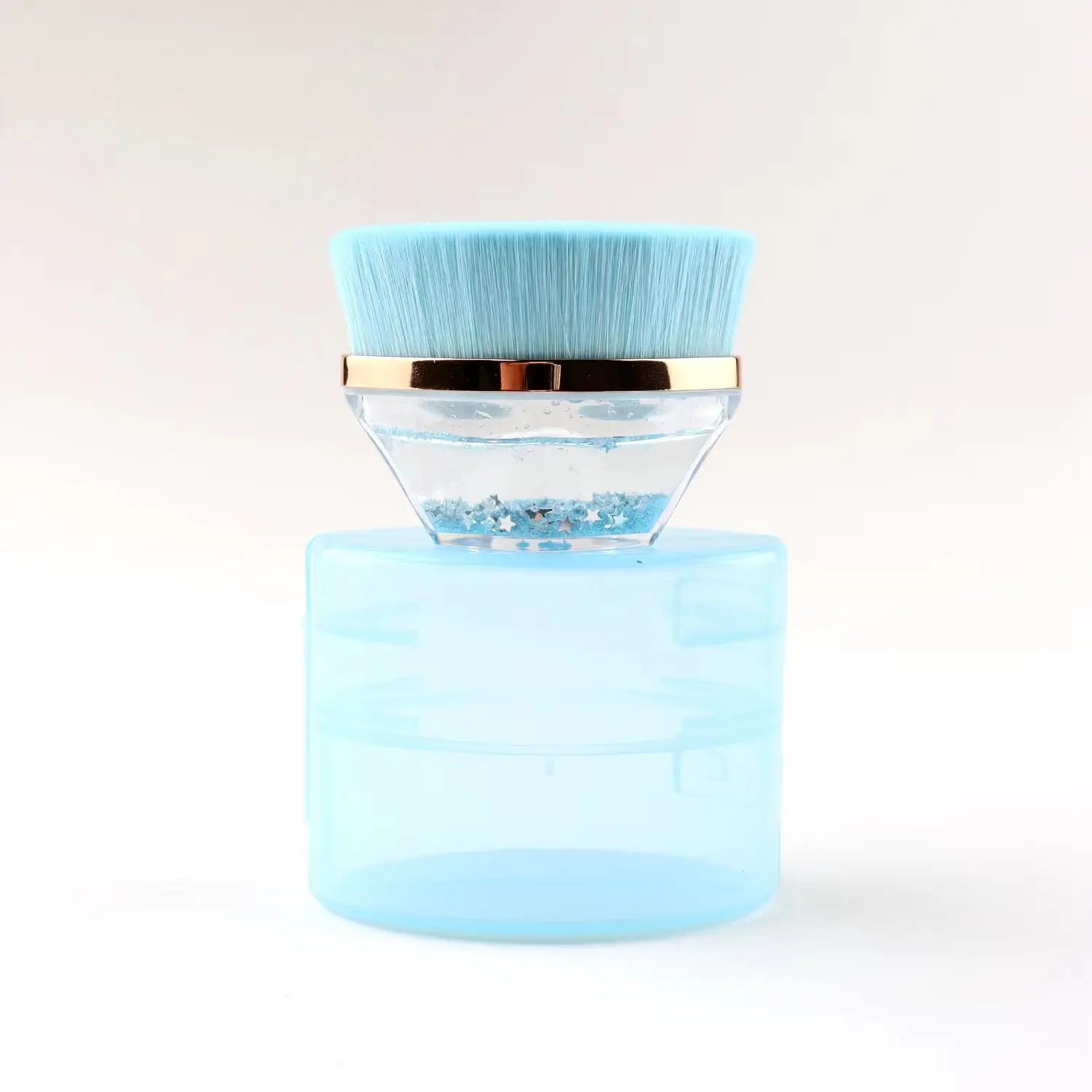 ✨🩷 Magic Multi-Use Makeup Brush — No.55 💜⭐️