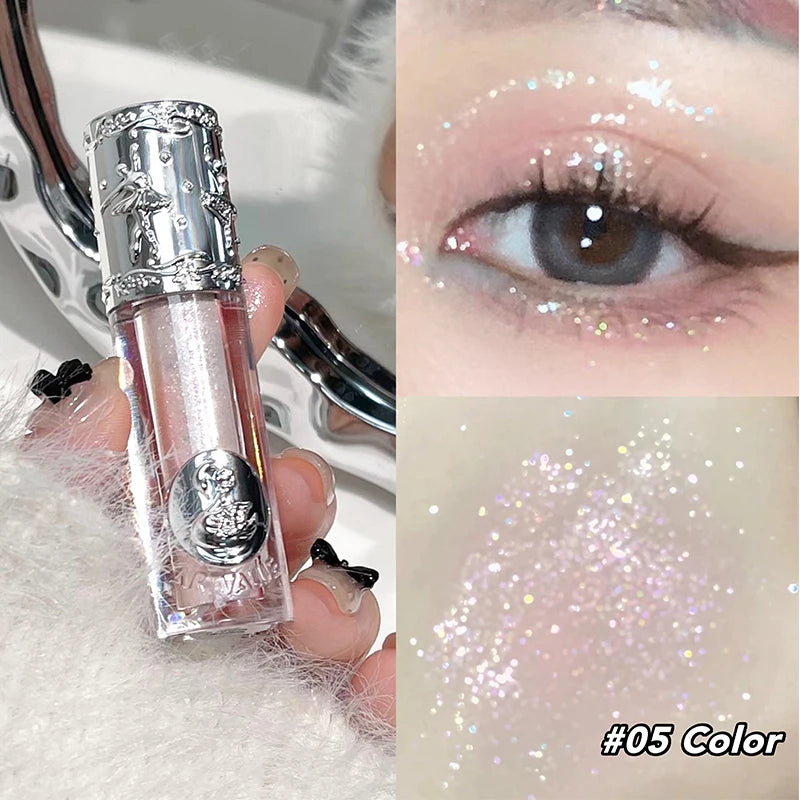 💎Balletism Liquid Eyeshadow — Multi-Purpose High Gloss Glitter ✨🩷