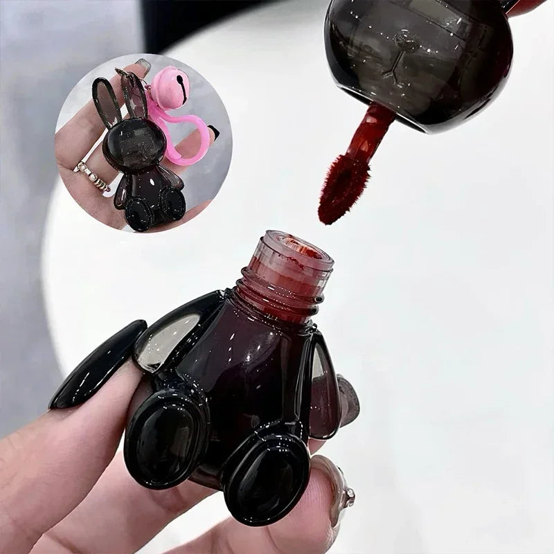 💖 Gege Bear Lip Collection 💖
Cute, chic, and ready to shine! 🐰✨