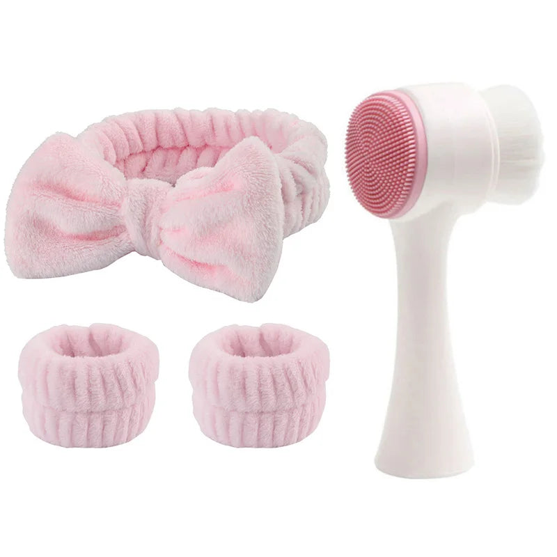 💕🧖‍♀️ Soft Glow Facial Set – Your Daily Self-Care Ritual 🧖‍♀️💕