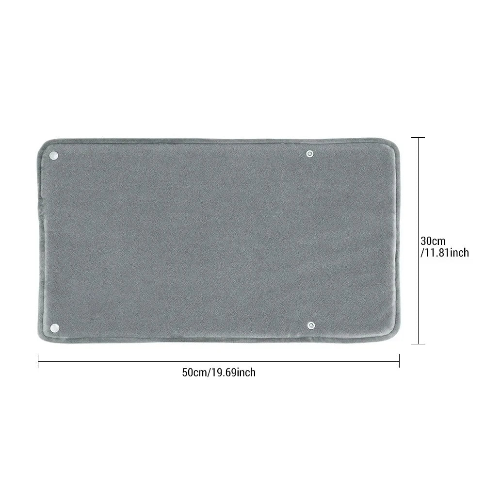 ❄️ USB Heating Shawl Blanket – Cozy Warmth, Anytime, Anywhere ✨️