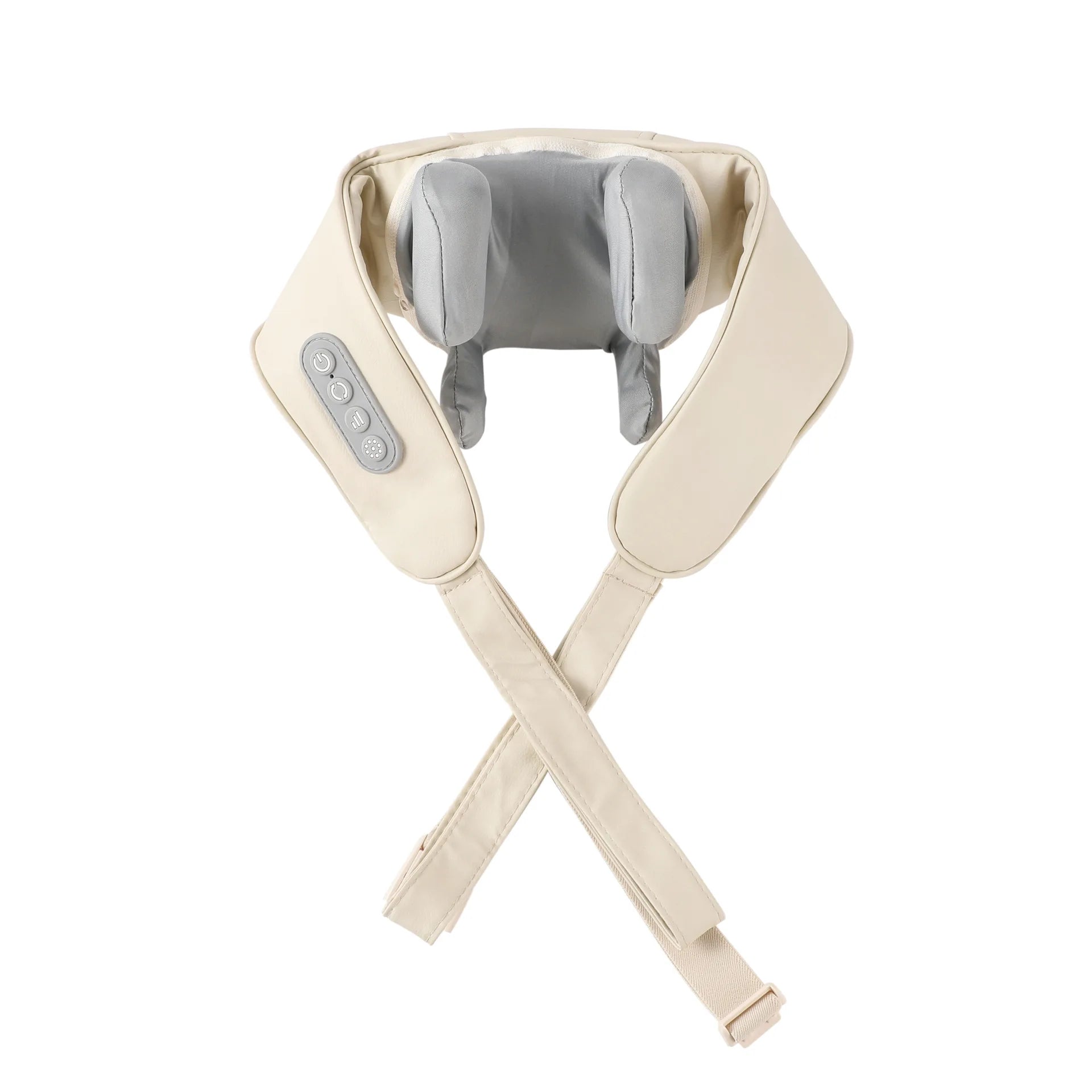 🌸 Wireless Neck & Shoulder Massager – Deep Relaxation Anytime 💆🏻‍♀️