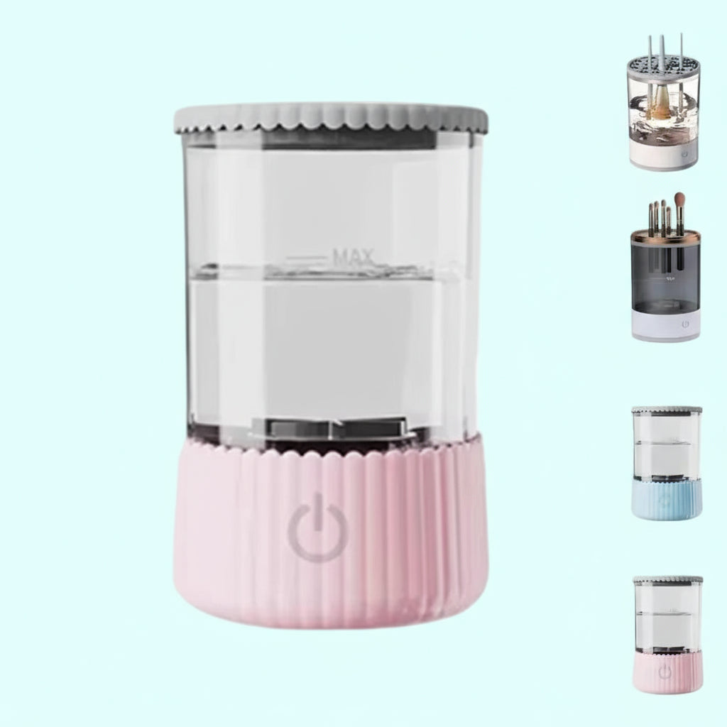 💖 Automatic Makeup Brush Cleaner ✨