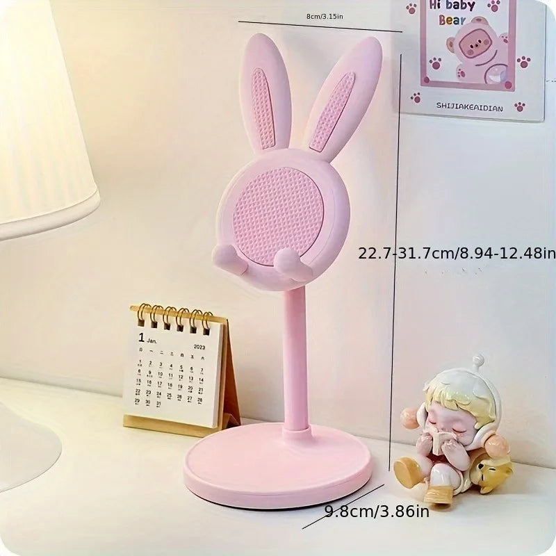 🐰 Rabbit Phone Stand – Cute & Practical📱✨