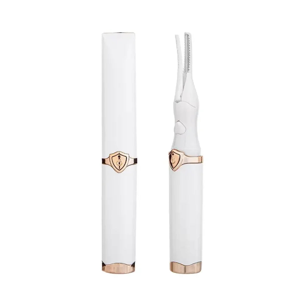 💫✨ GlamLash™ Heated Eyelash Curler – For Effortless, Long-Lasting Curls ✨💫