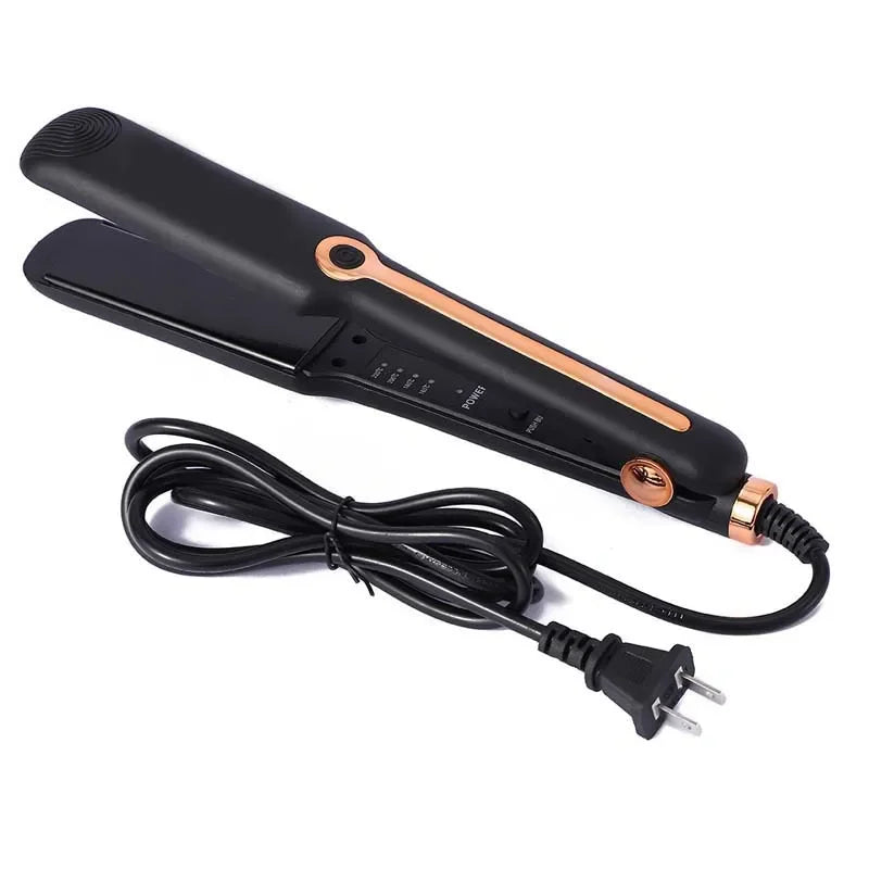 2-in-1 Professional Ceramic Hair Straightener 🔥✨️
