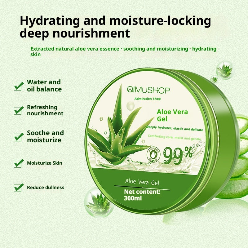 ✨️💚Aloe Vera Gel 99% – Soothing & Moisturizing Skin Care💚✨