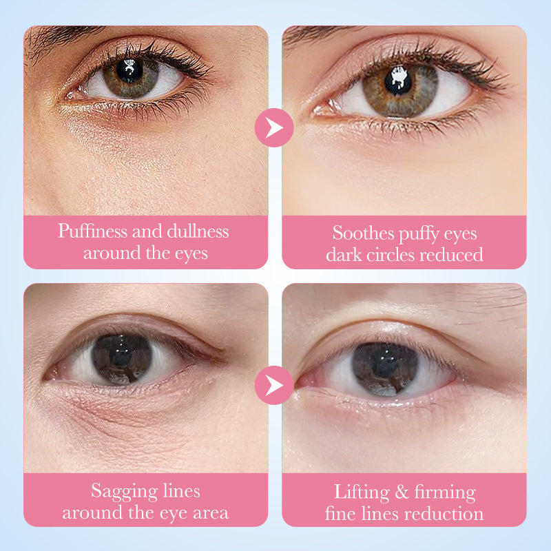 ✨️🌸Sakura Collagen Replenishment Eye Mask🌸💦