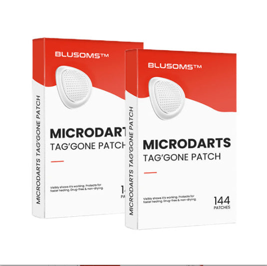 🌙 Acne Spot Patches – Clear & Confident Skin Overnight 🌸