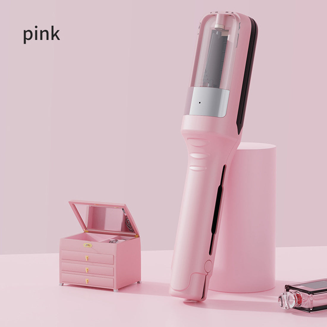 💇‍♀️ Split End Remover Electric Trimmer — Smooth Hair, No Damage ✨