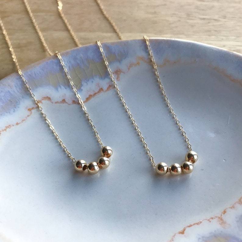 🌿Anxiety Necklace – Free Rotation Decompression Necklace 🧘🏻‍♀️💞