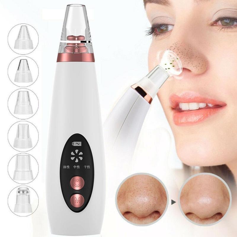✨ PureGlow Pore Vacuum – Deep Clean Skin Tool 🌀🌸